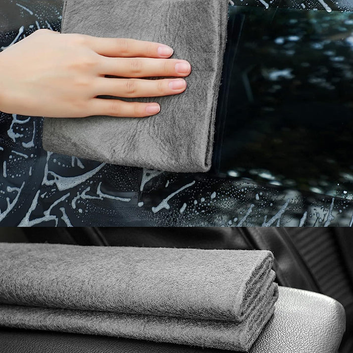 Chiffon Nanofibre Ultra Absorbant – Brillance sans traces