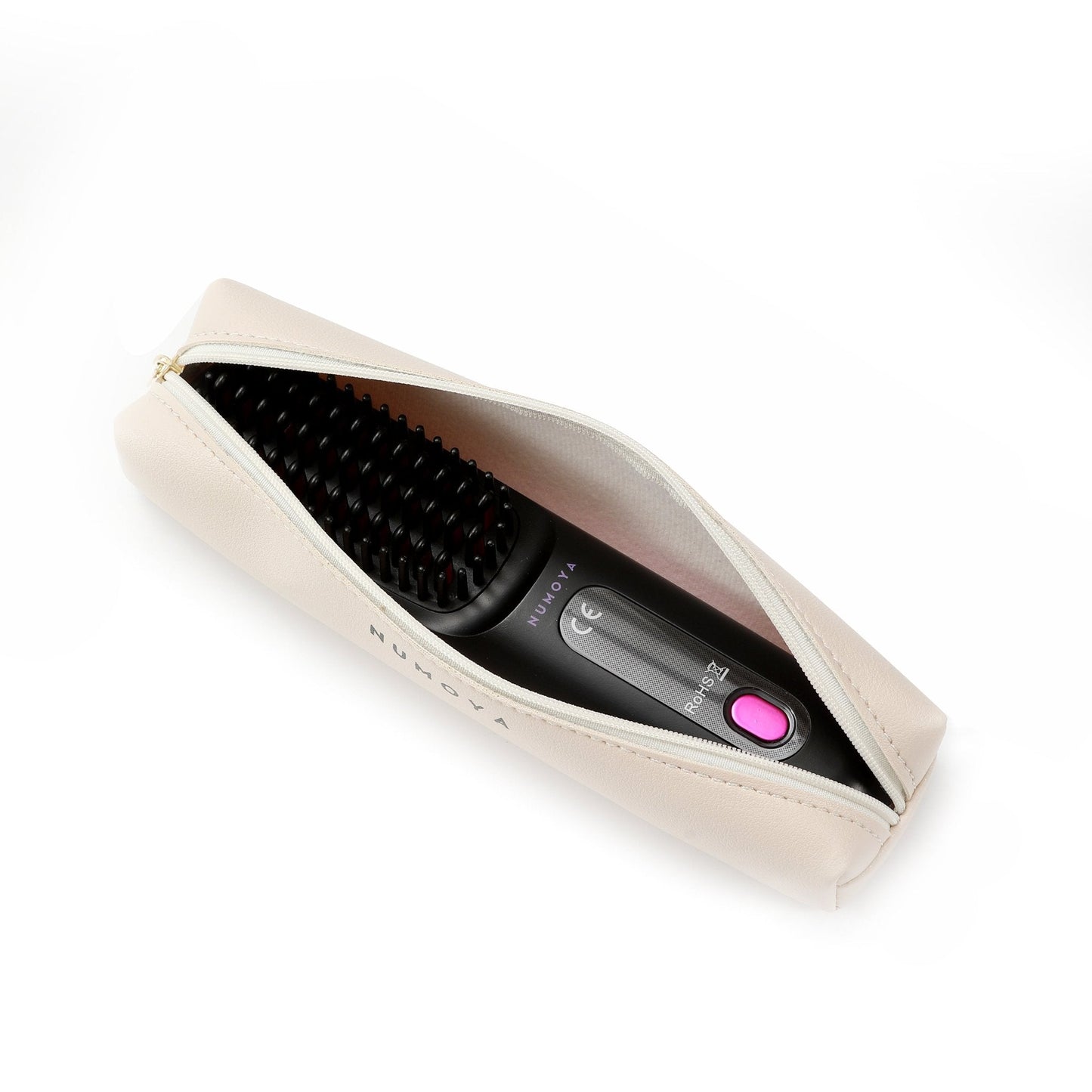 Housse en cuir pour GoBrush