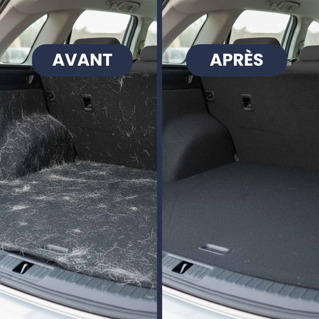 Gant Anti-Poils