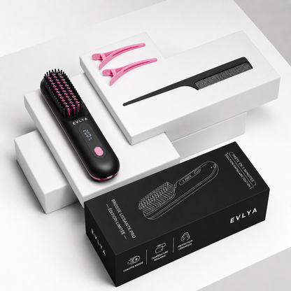 [NOUVEAU] Brosse lissante portable GoBrush PRO