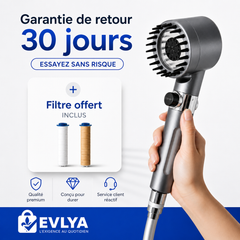 Pommeau de douche Evlya