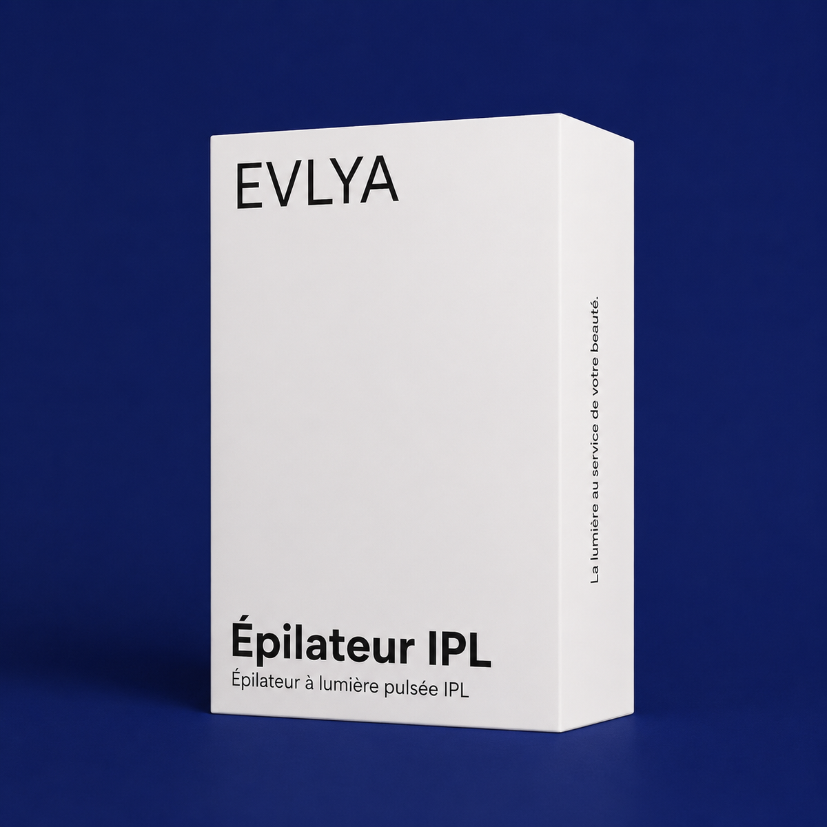 Épilateur IPL