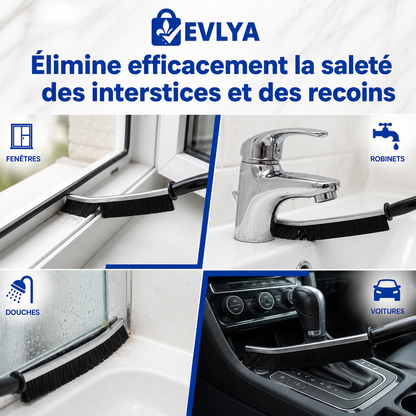 Brosse InterClean-Evlya