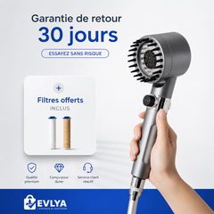 Pommeau de douche Evlya