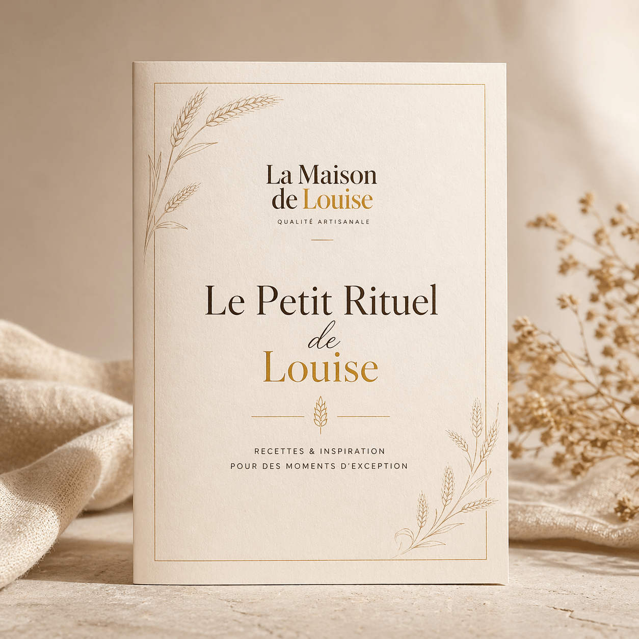 Le Petit Rituel d'Evlya — Recettes & Inspiration