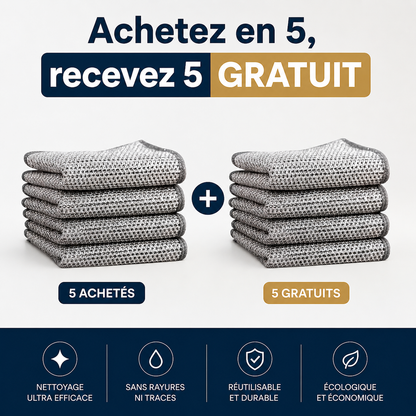 EasyClean | Puissant et sans rayures pour tous vos nettoyages