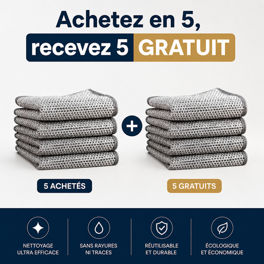 EasyClean | Puissant et sans rayures pour tous vos nettoyages