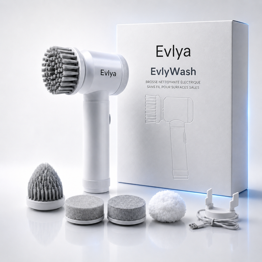 EvlyWash