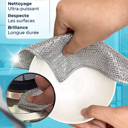 EasyClean | Puissant et sans rayures pour tous vos nettoyages
