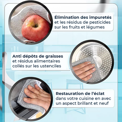 EasyClean | Puissant et sans rayures pour tous vos nettoyages