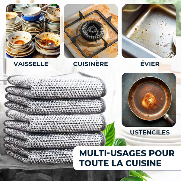 EasyClean | Puissant et sans rayures pour tous vos nettoyages