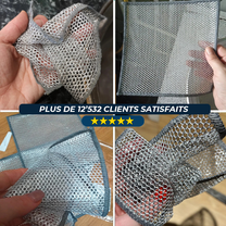 EasyClean | Puissant et sans rayures pour tous vos nettoyages