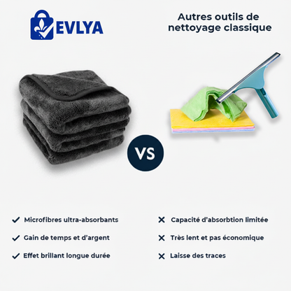 UltraClean™- Chiffon microfibre XXL