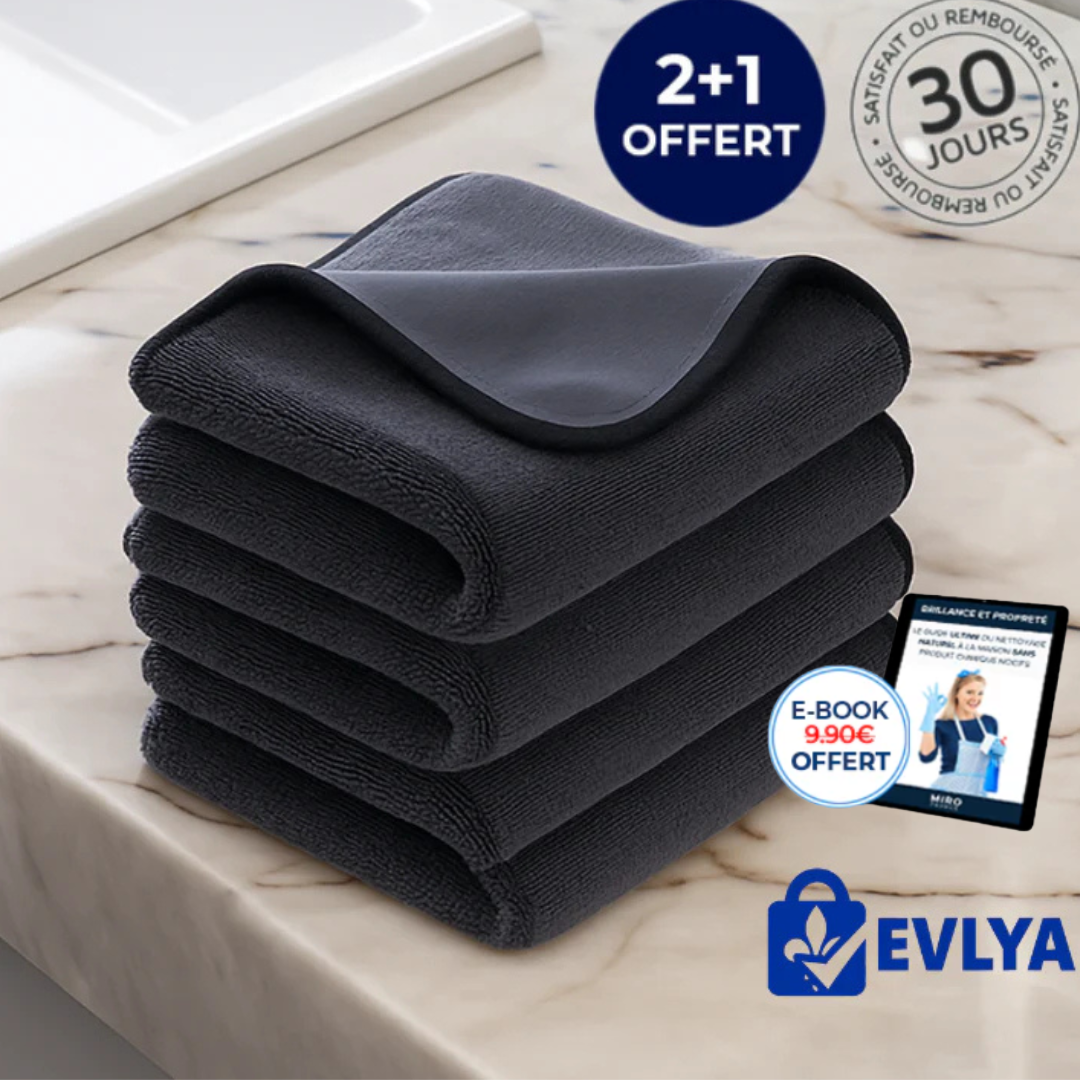 UltraClean™- Chiffon microfibre XXL