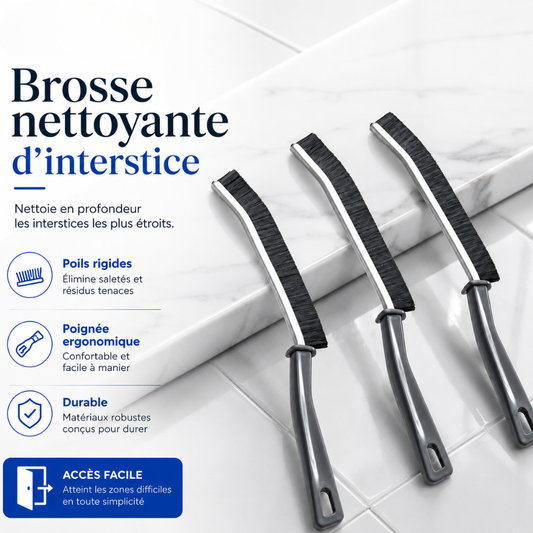 Brosse InterClean-Evlya