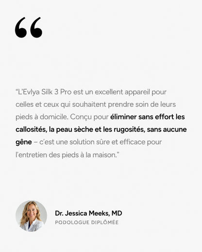Evlya Silk 3 Pro