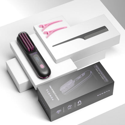 [NOUVEAU] Brosse lissante portable GoBrush PRO
