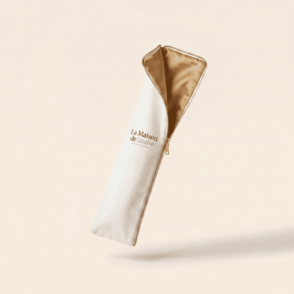 Le Sac à Baguette · Coton & Cire d'Abeille · 70×10 cm