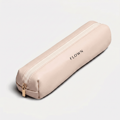 Housse en cuir pour GoBrush
