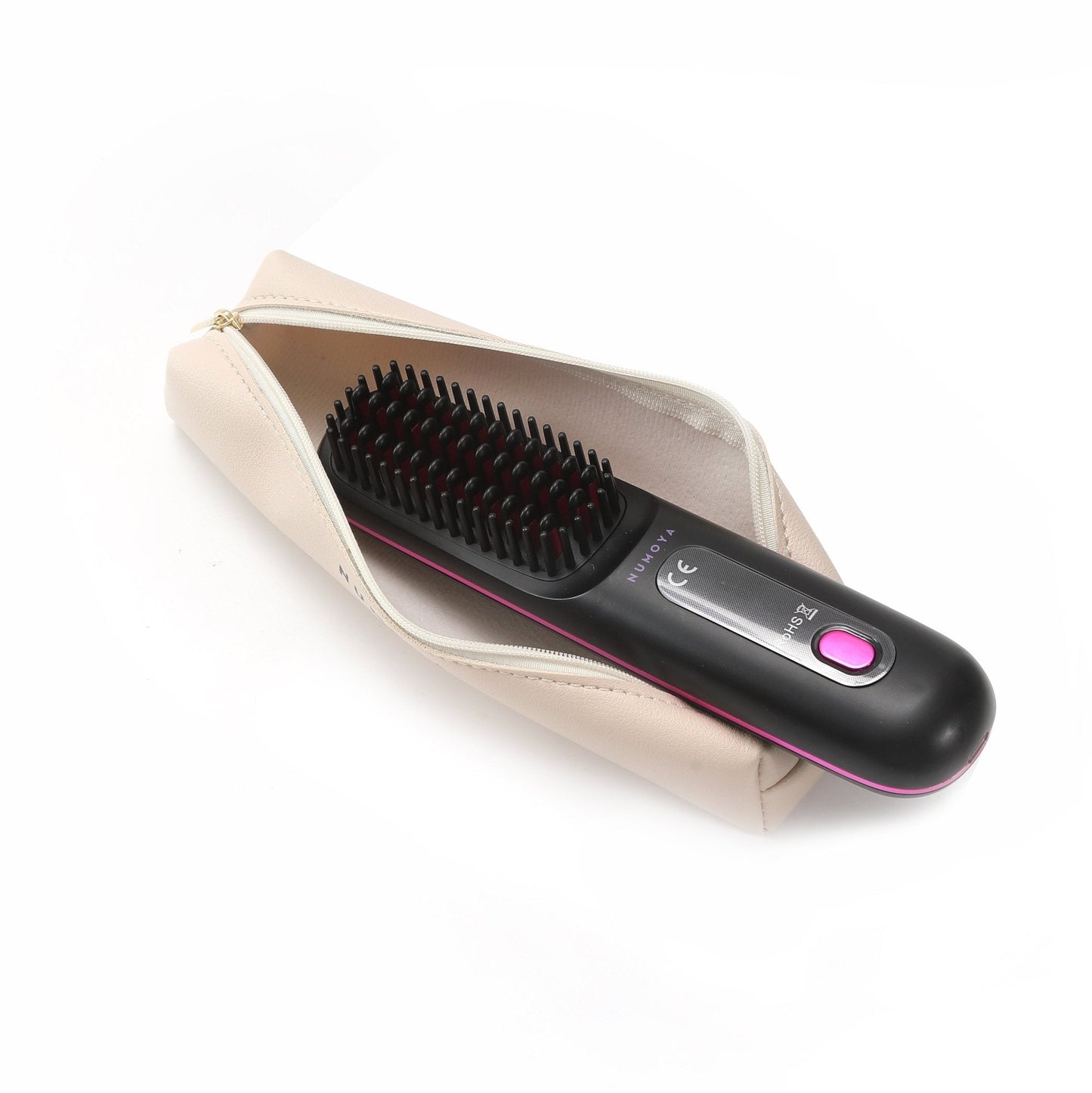 Housse en cuir pour GoBrush