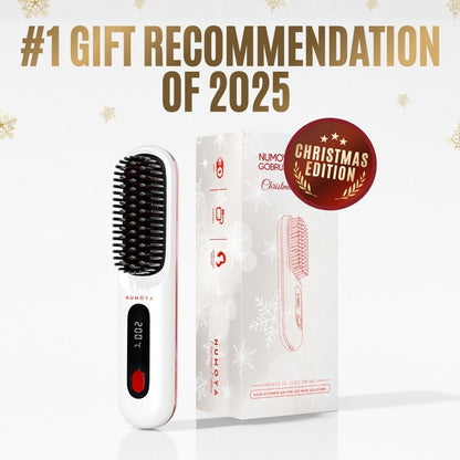 [NOUVEAU] Brosse lissante portable GoBrush PRO