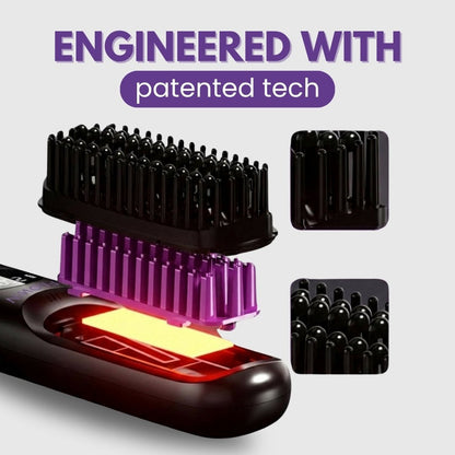 [NOUVEAU] Brosse lissante portable GoBrush PRO