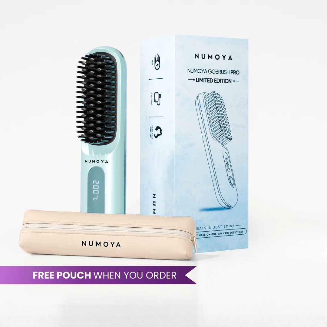 [NOUVEAU] Brosse lissante portable GoBrush PRO